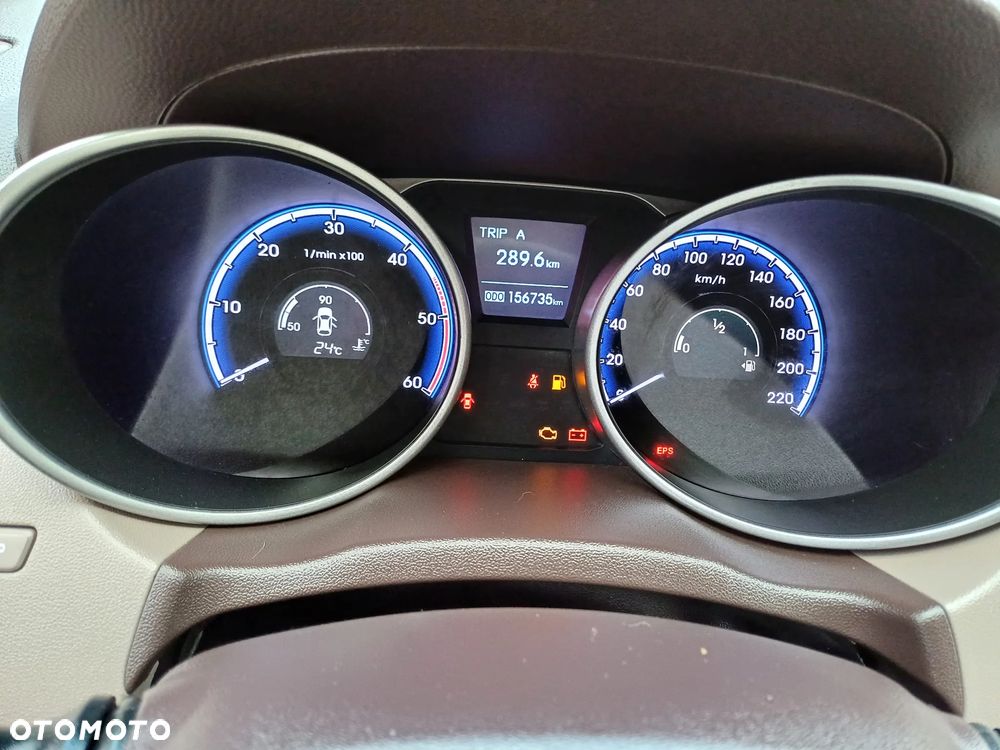 Hyundai ix35 2.0 CRDi 4WD Premium - 19