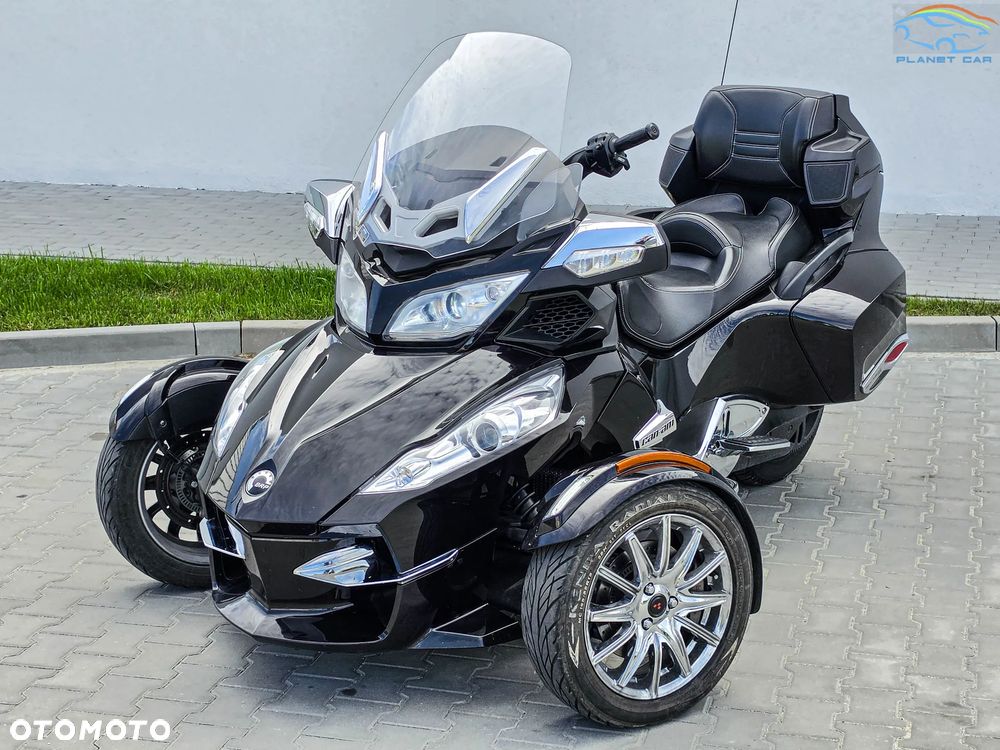 Can-Am Spyder - 3