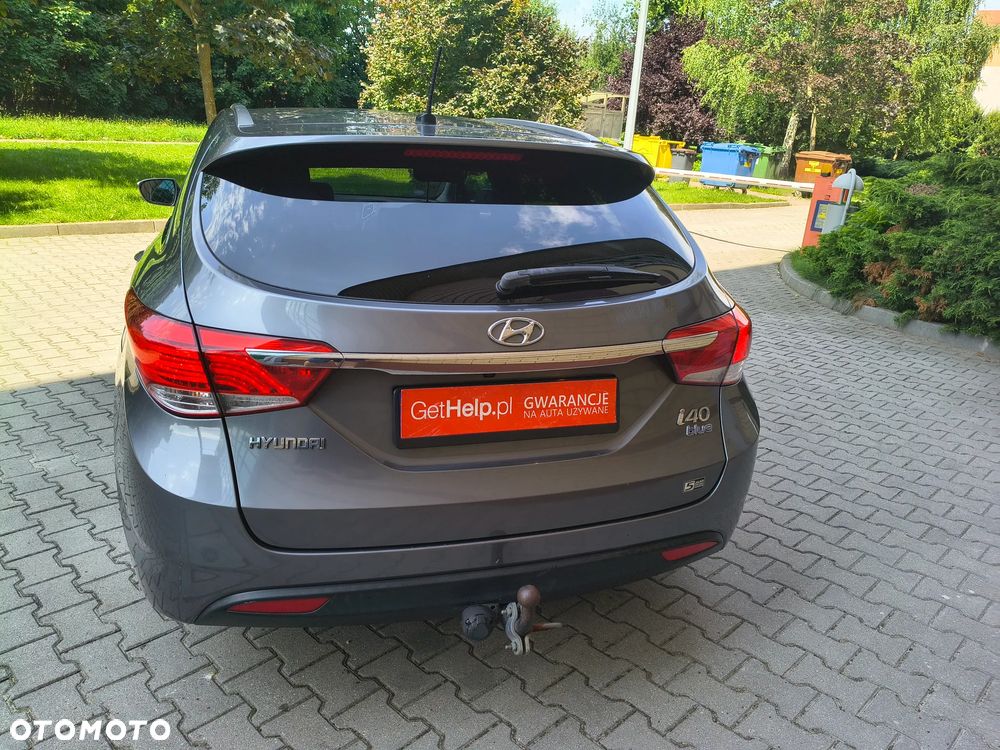 Hyundai i40 - 6