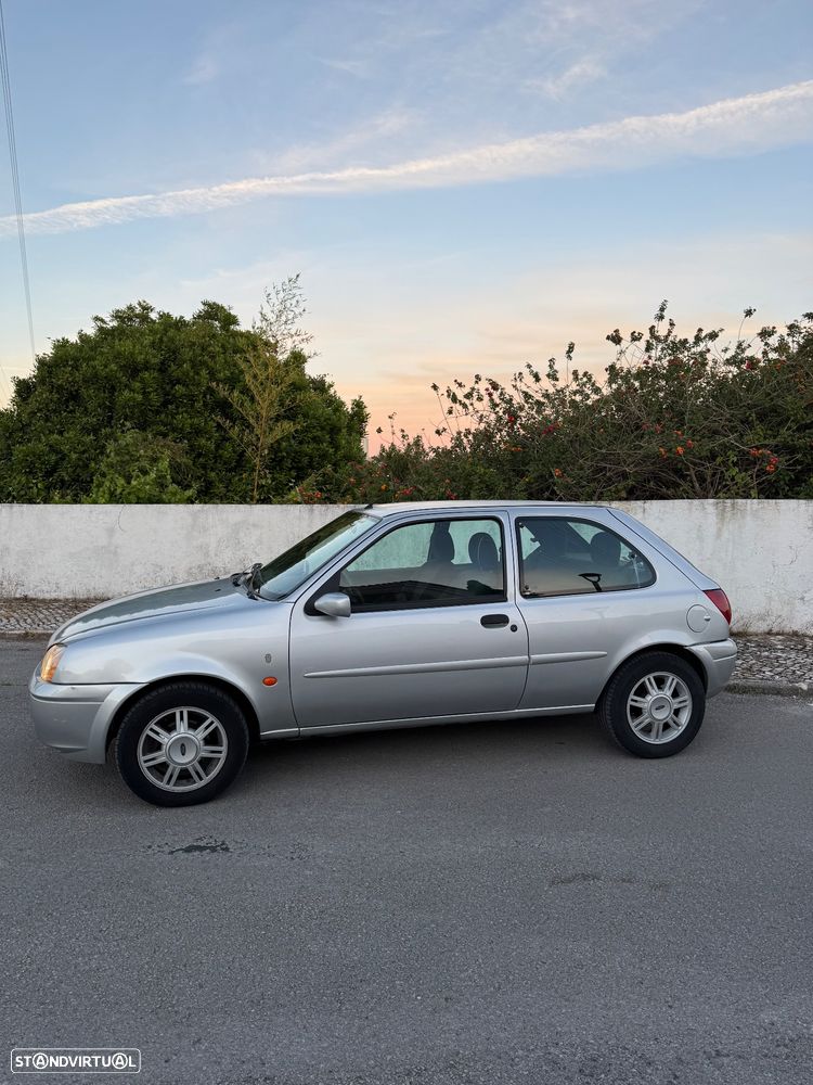 Ford Fiesta 1.25 Ghia - 2