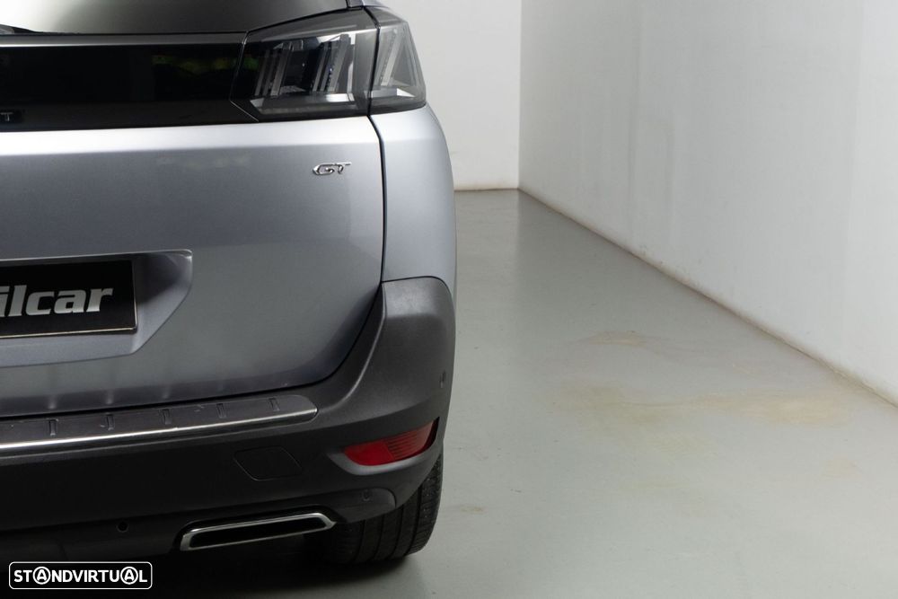 Peugeot 5008 1.2 Hybrid GT e-DCS6 - 22