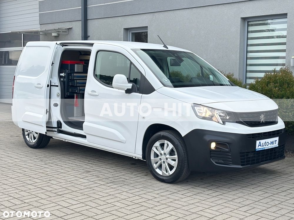 Peugeot Partner - 10