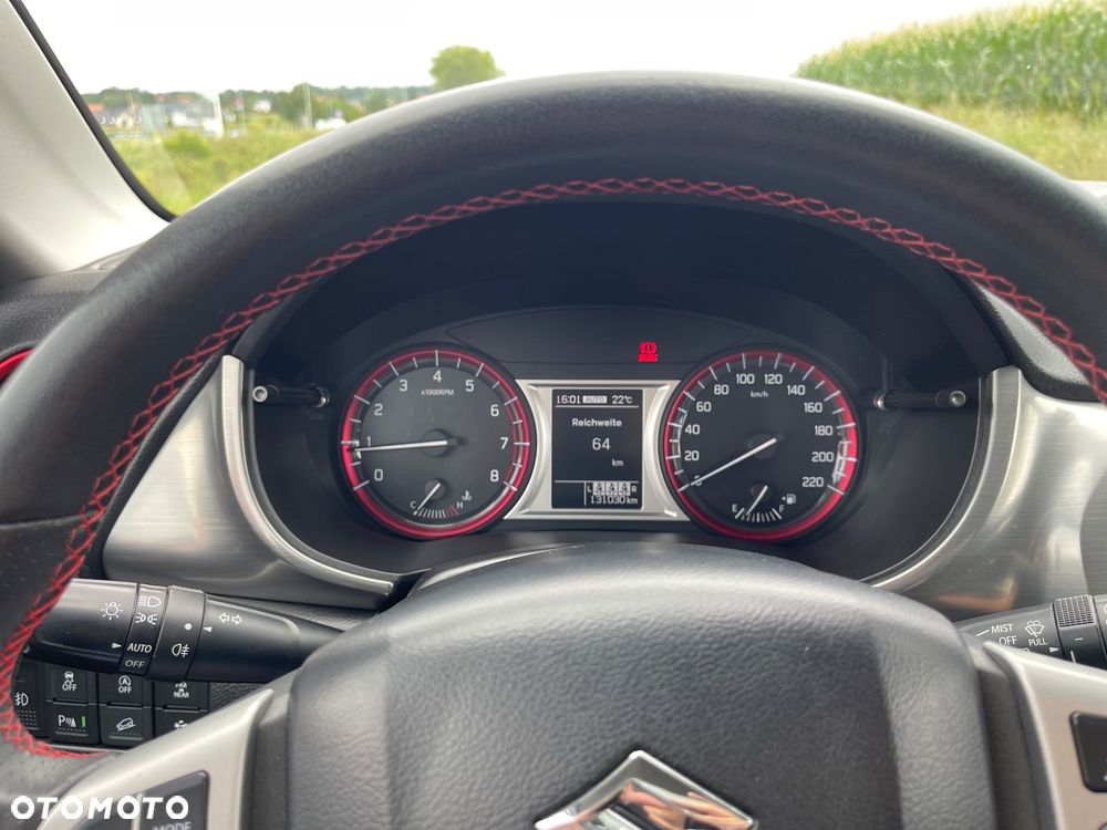 Suzuki Vitara 1.4 Boosterjet Allgrip S - 11
