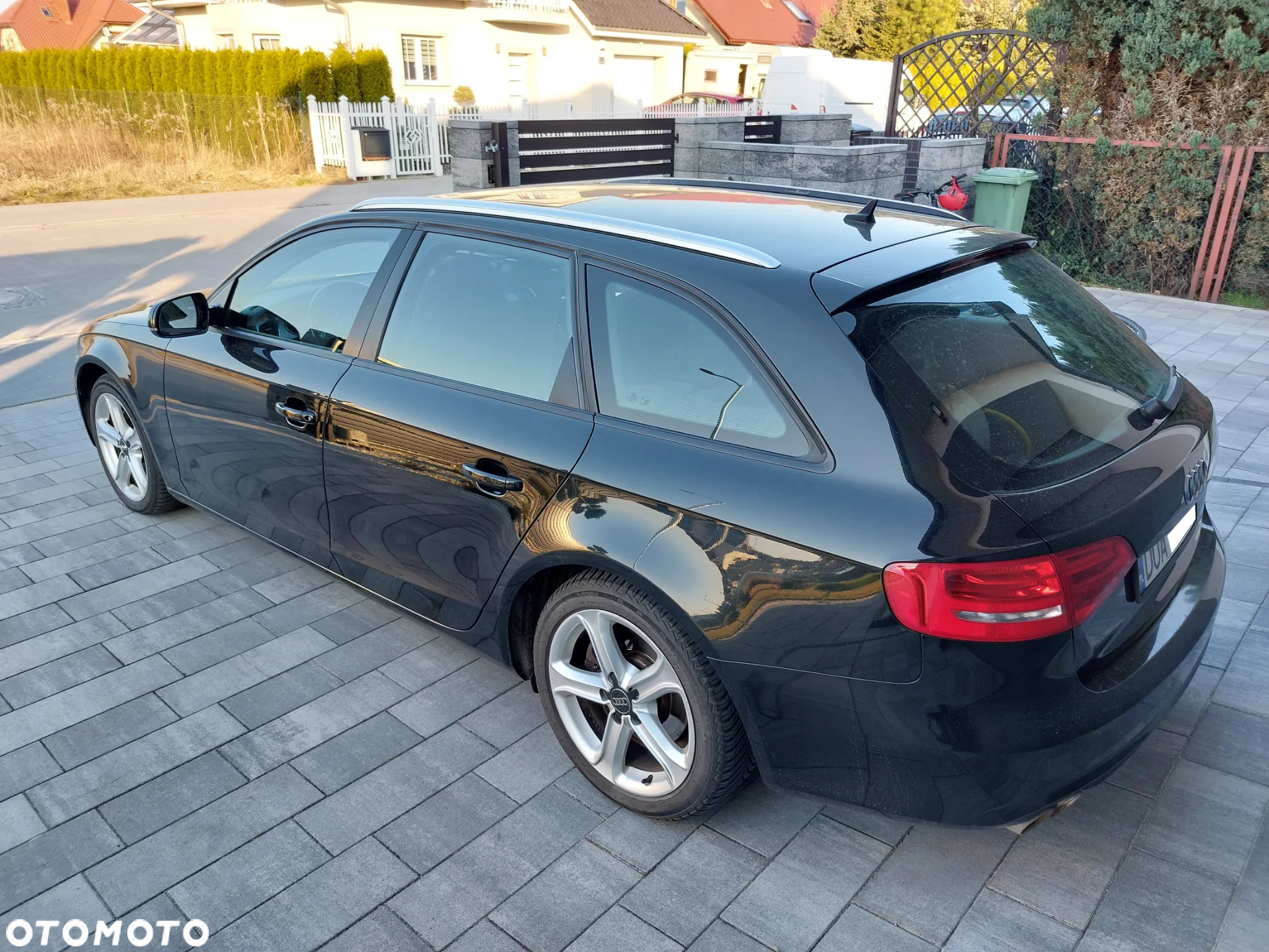 Audi A4 2.0 TDI - 4