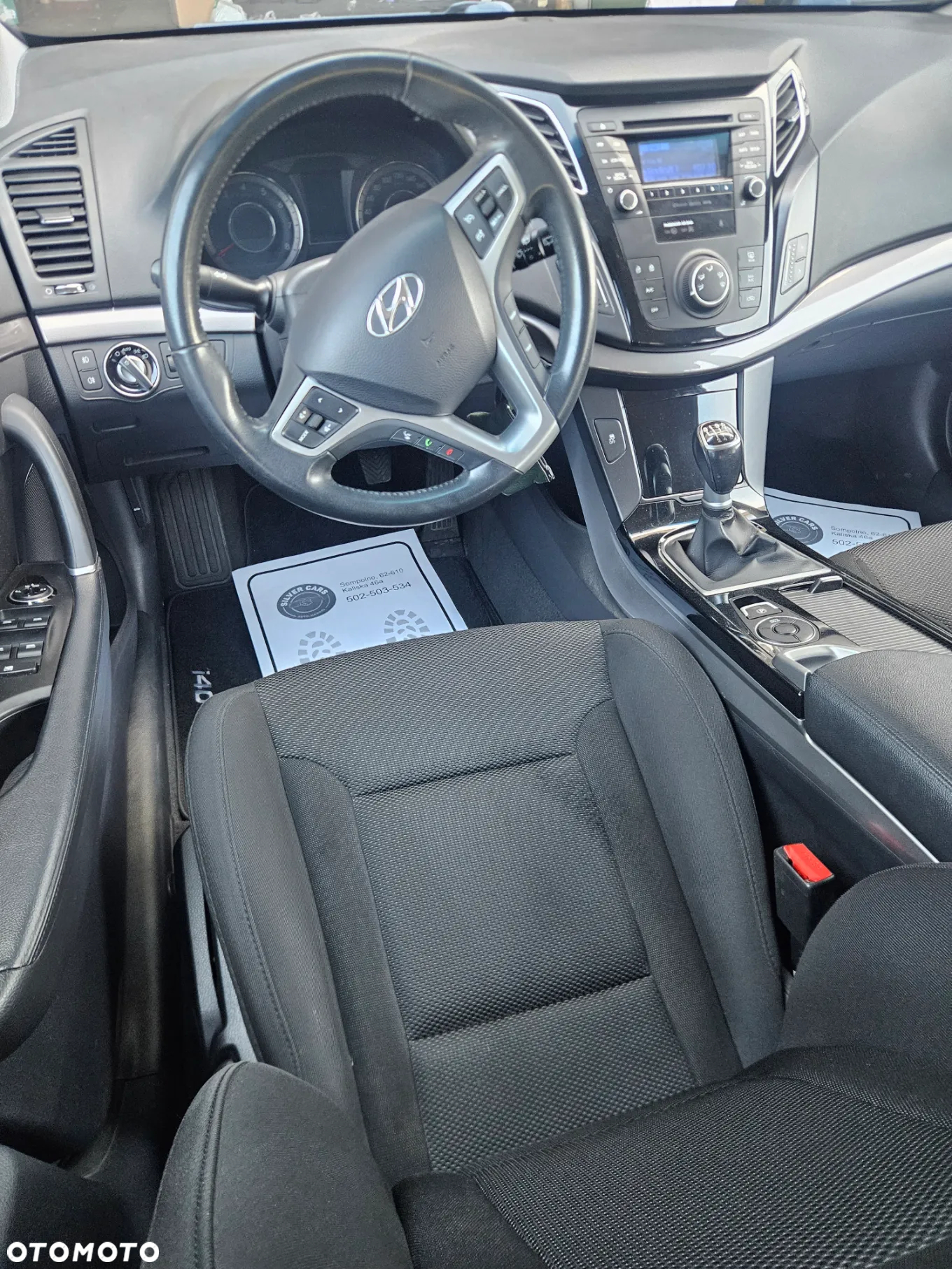 Hyundai i40 1.6 GDI BlueDrive Classic - 24