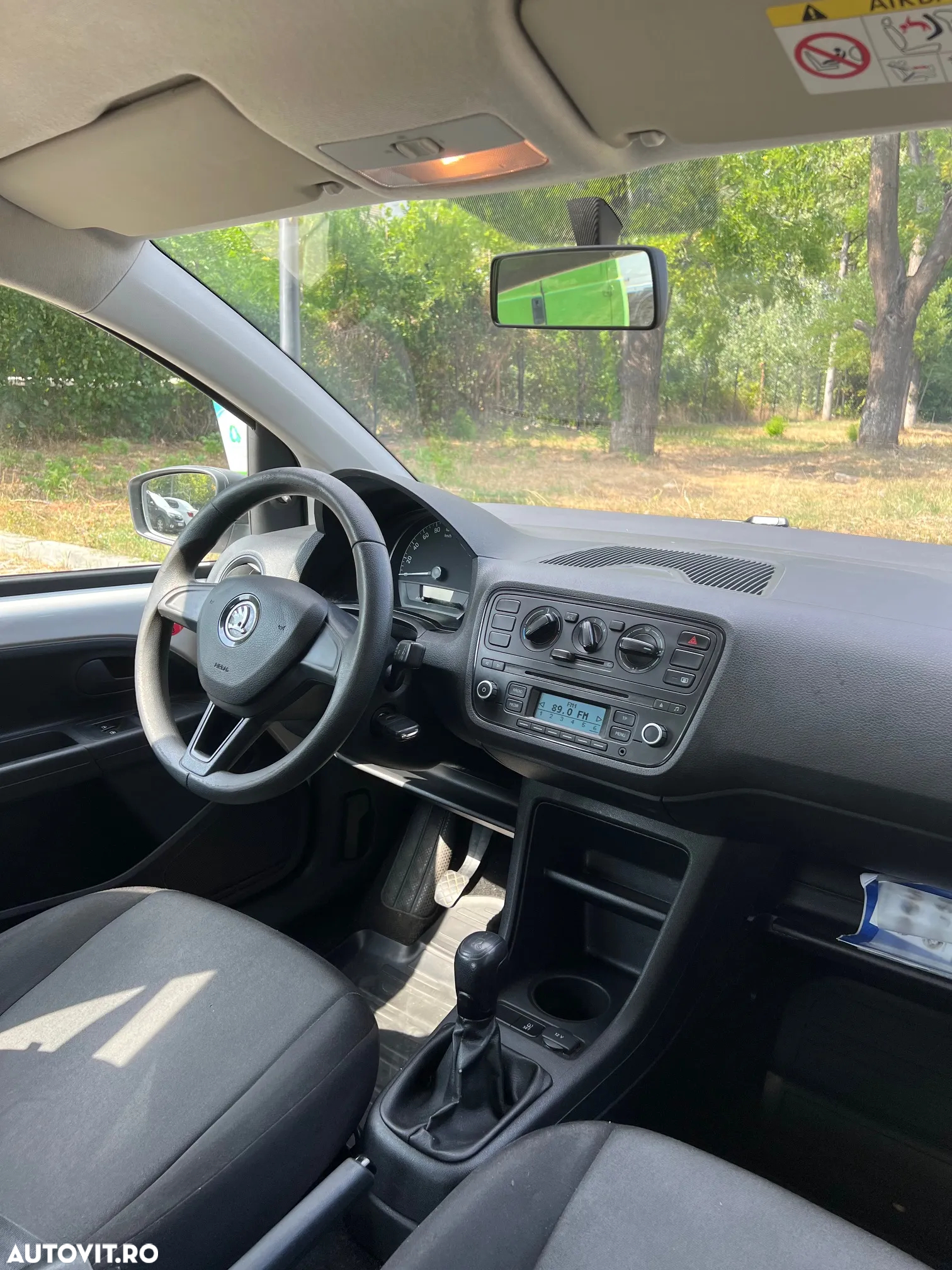 Skoda Citigo 1.0 MPI Active - 6