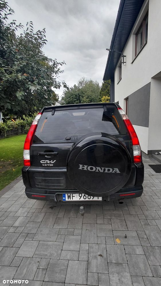 Honda CR-V - 4