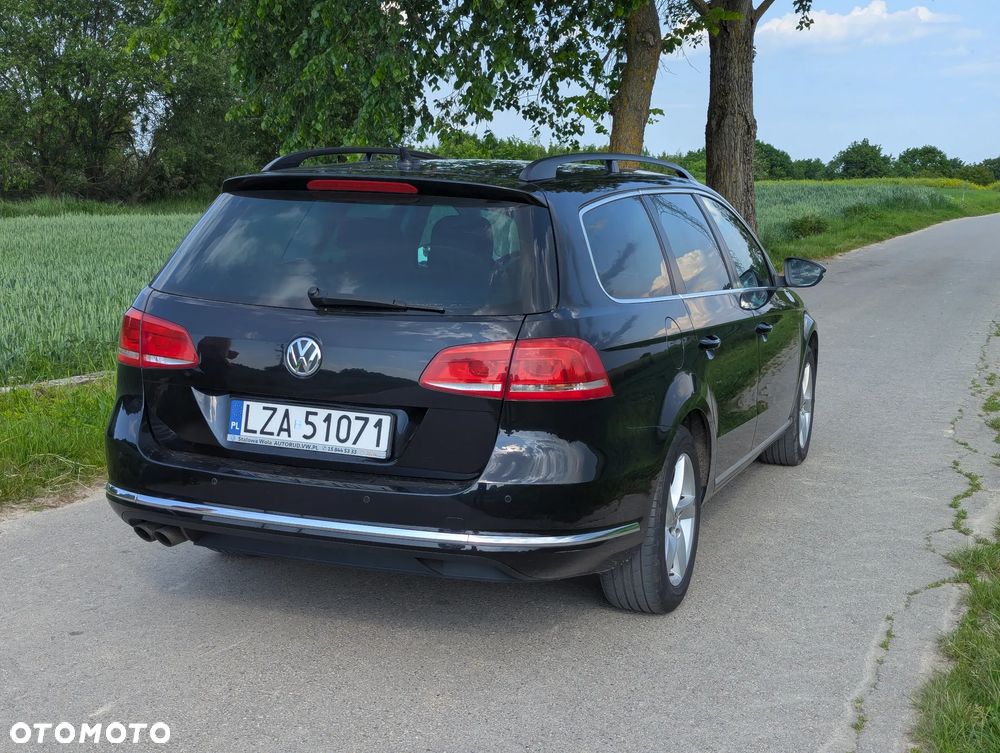 Volkswagen Passat 2.0 TDI DPF Highline - 3