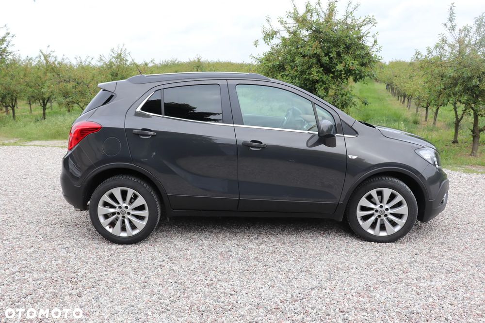 Opel Mokka 1.4 Turbo ecoFLEX Start/Stop Color Innovation - 27