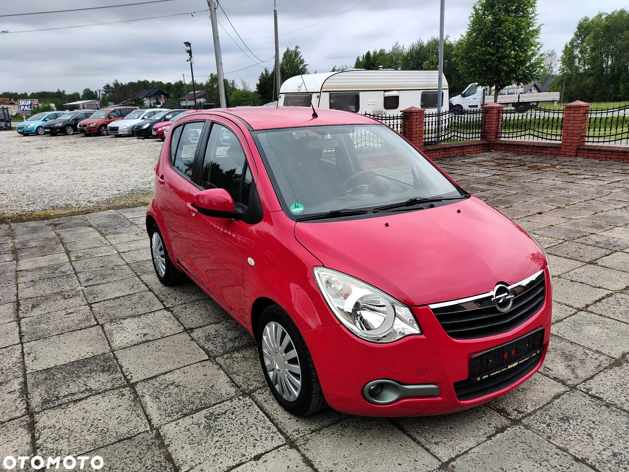 Opel Agila 1.0 Enjoy - 8
