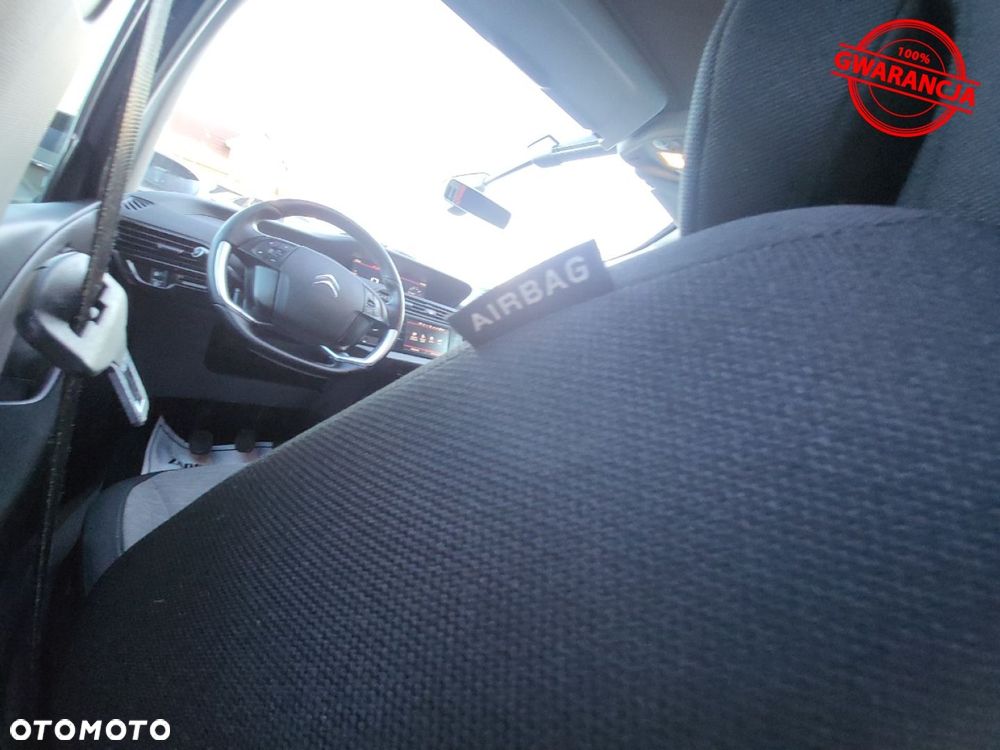 Citroën C4 Picasso e-HDi 115 Exclusive - 27