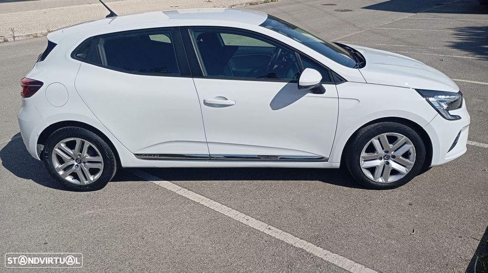 Renault Clio 1.0 TCe Limited Bi-Fuel - 10