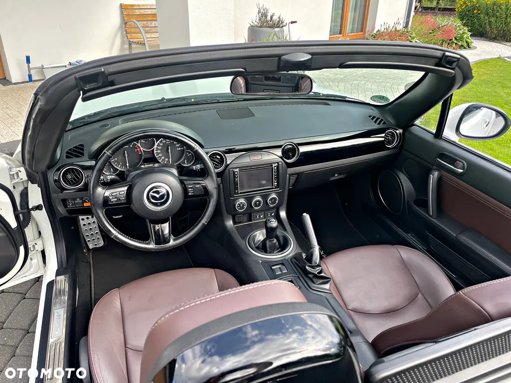 Mazda MX-5 1.8 MZR Hamaki - 28