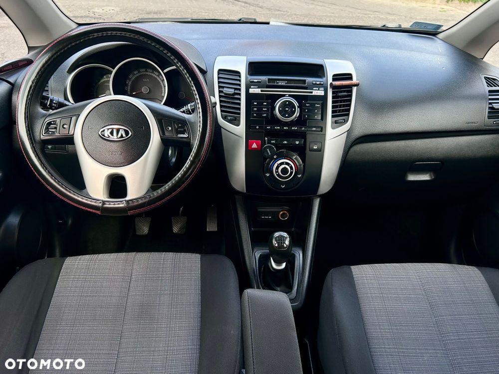 Kia Venga 1.4 S - 6