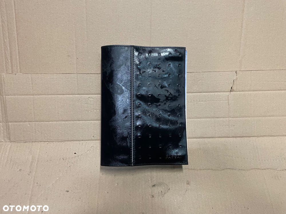 Książka serwisowa volkswagen Passat b6 vw - 1