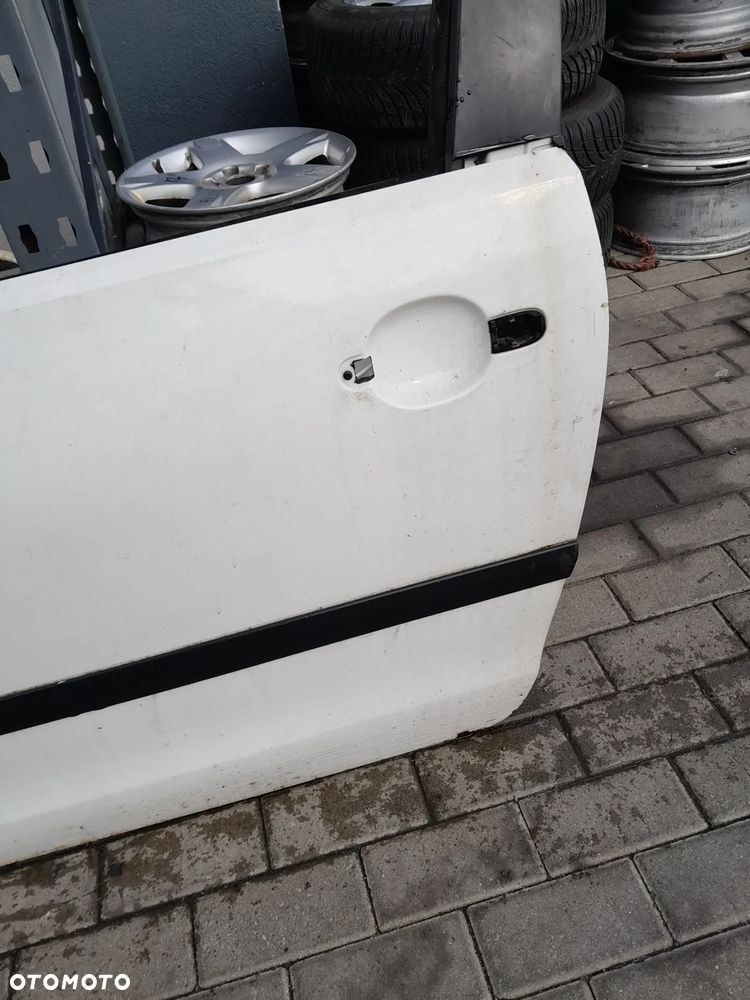 VW POLO 9N DRZWI LEWE PRZEDNIE LEWY PRZÓD - 2