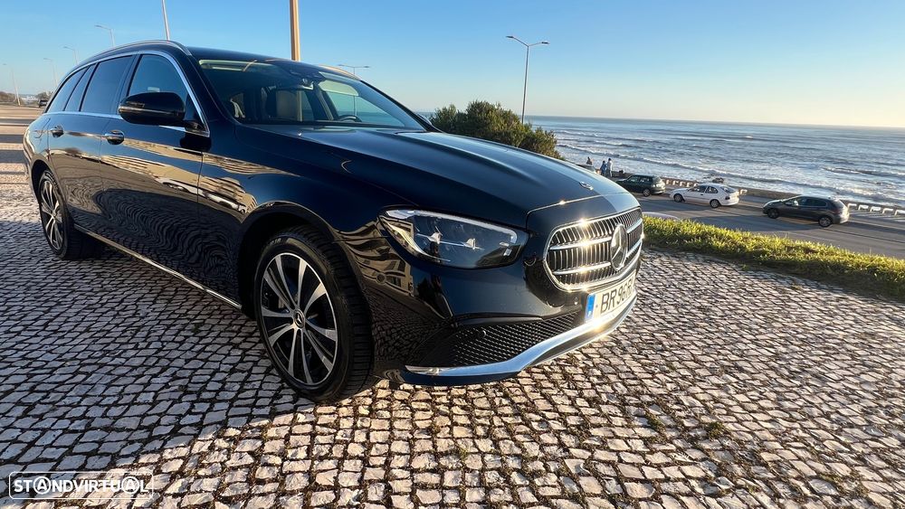 Mercedes-Benz E 300 de 4Matic 9G-TRONIC Avantgarde - 2