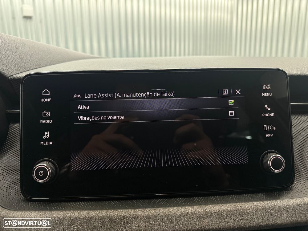 Skoda Kamiq 1.0 TSI Style DSG - 11