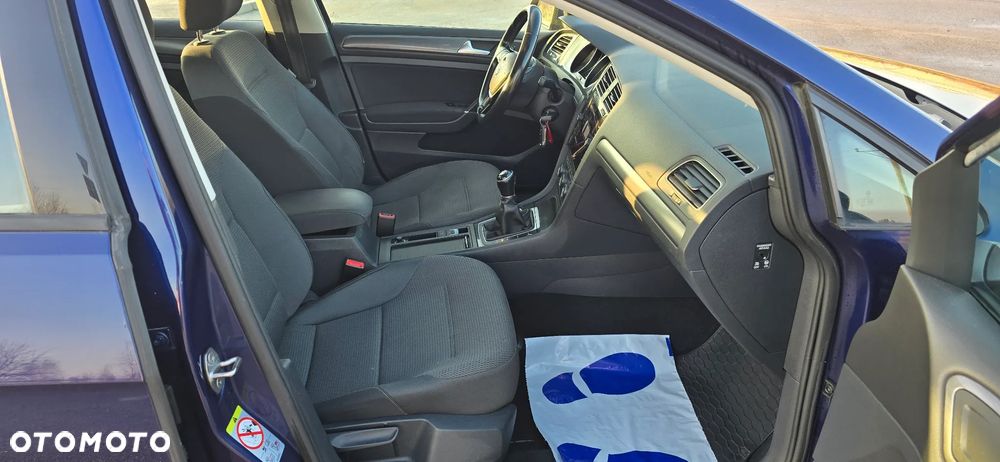 Volkswagen Golf 1.6 TDI BMT Comfortline - 20