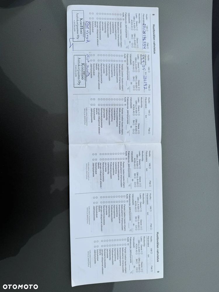 Opel Zafira 1.4 T Cosmo EU6 - 36