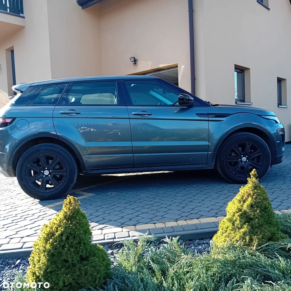 Land Rover Range Rover Evoque 2.0TD4 SE - 2