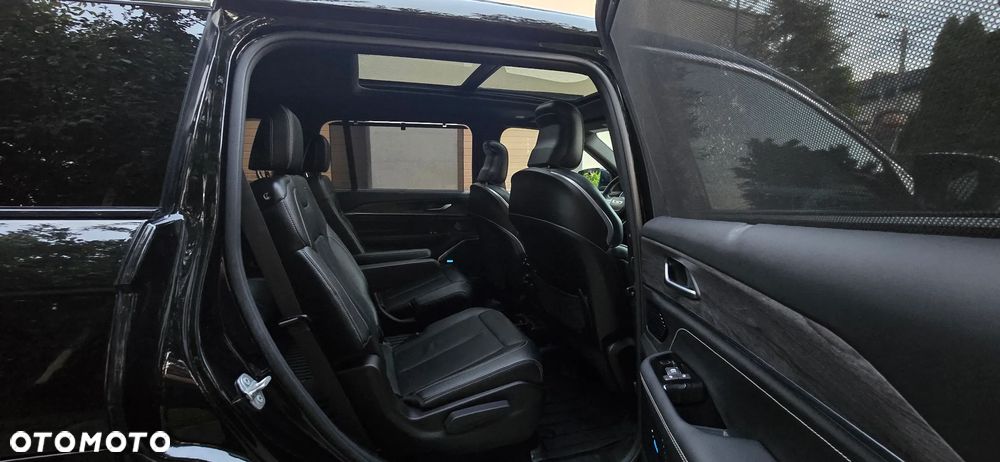 Jeep Grand Cherokee 3.6 V6 Overland - 18