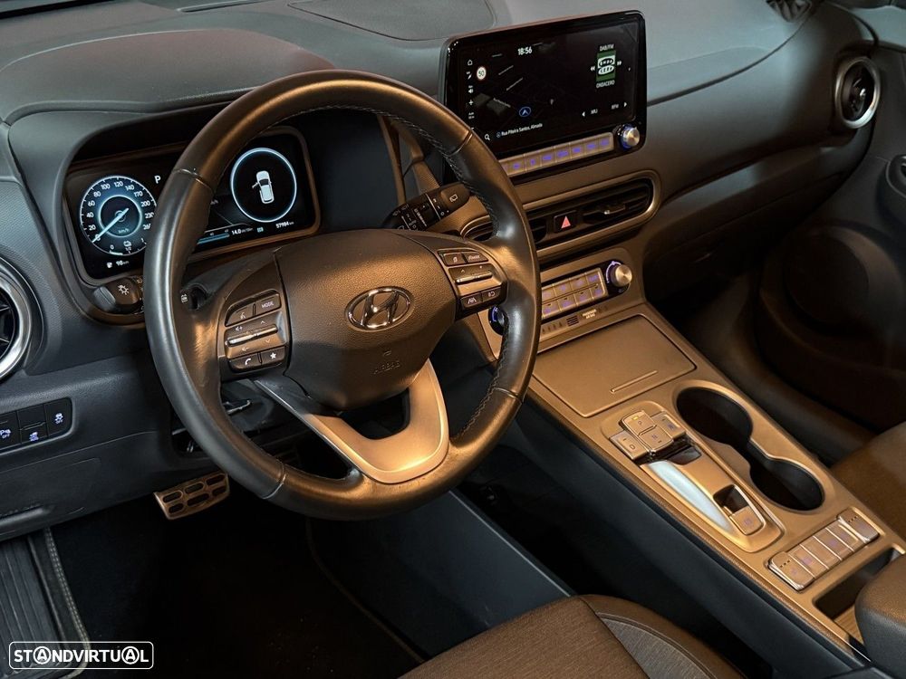 Hyundai Kauai EV 39 kWh Premium - 5