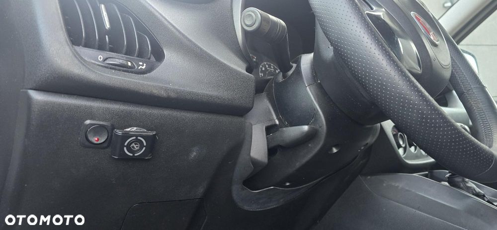 Fiat DOBLO MAXI XL LPG - 12