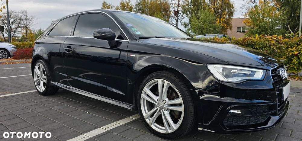 Audi A3 3-drzwiowe 1.8 TFSI Quattro Attraction S tronic - 39
