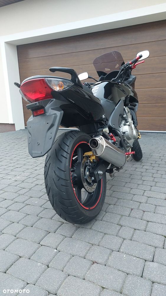 Honda CBF - 33
