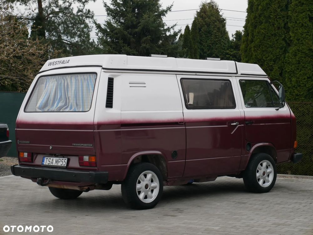 Volkswagen T3 Westfalia - 10