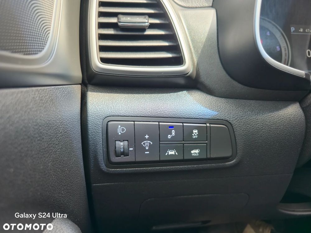 Hyundai Tucson blue 1.6 CRDi 2WD DCT Premium - 28