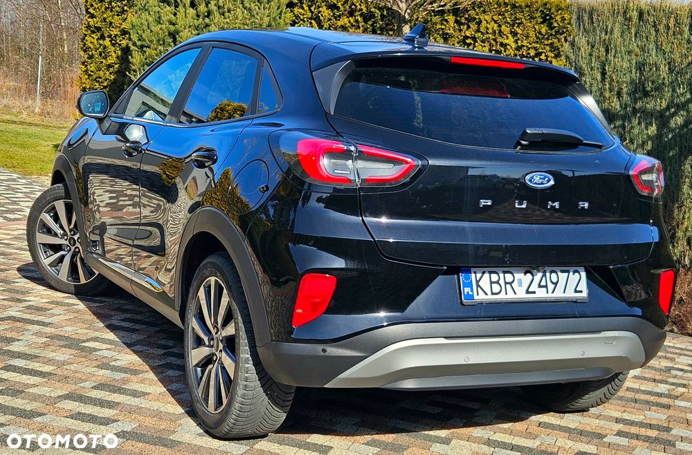 Ford Puma 1.0 EcoBoost Hybrid TITANIUM X - 3