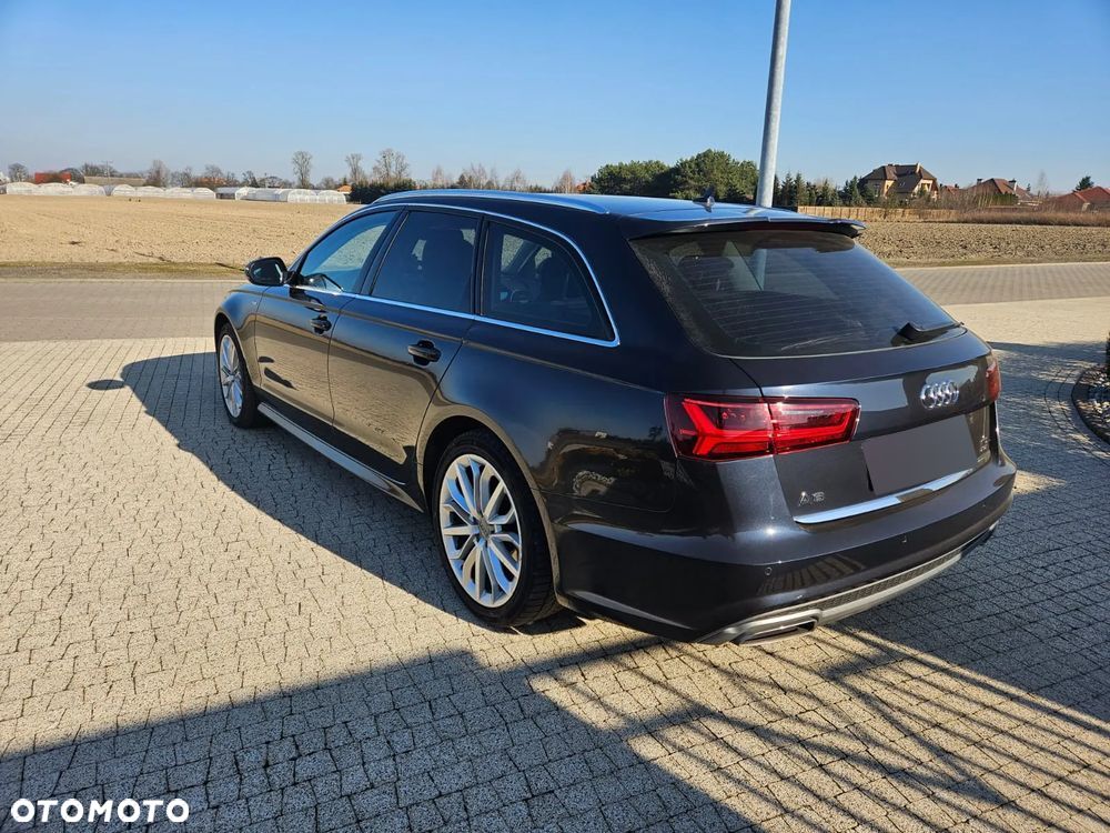 Audi A6 Avant - 6