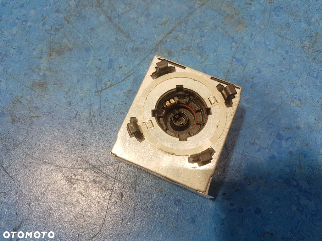 NISSAN PRIMERA P12 PRZETWORNICA STARTER XENON 5DD008319-50 - 5
