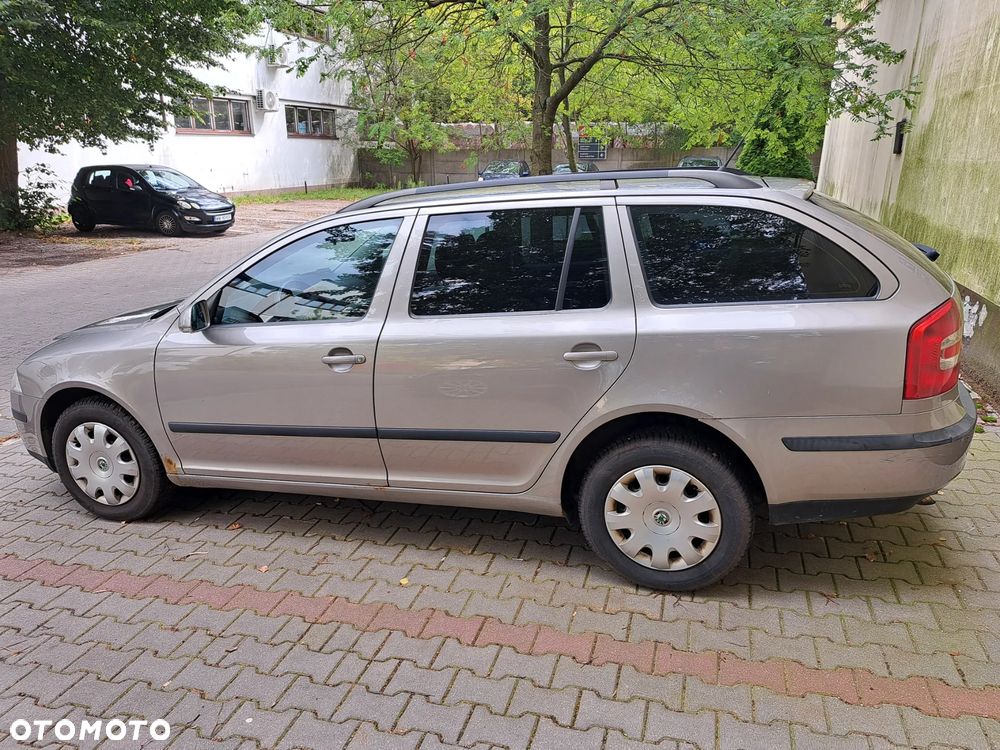 Skoda Octavia 1.9 TDI Ambiente - 3