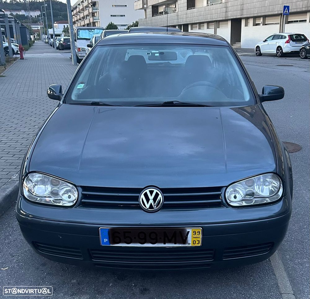 VW Golf - 3
