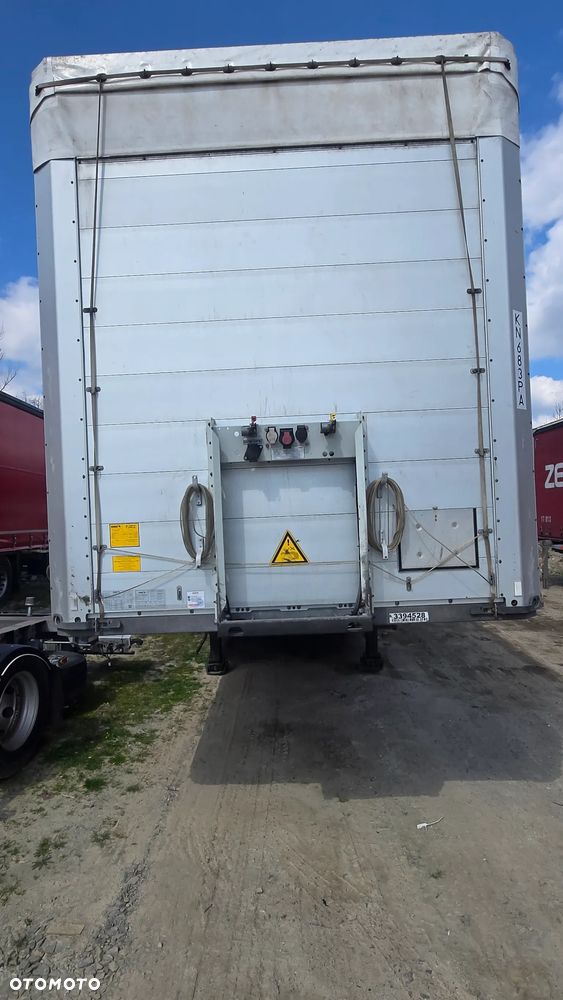 Schmitz Cargobull Firanka - 7