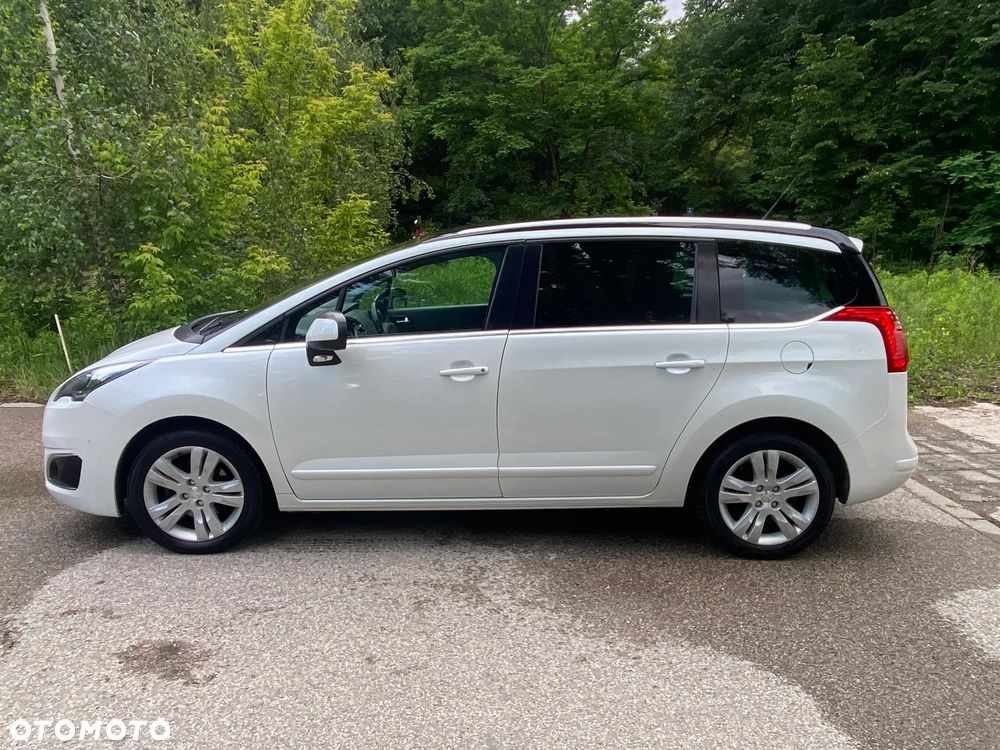 Peugeot 5008 2.0 BlueHDi Style 7os - 2