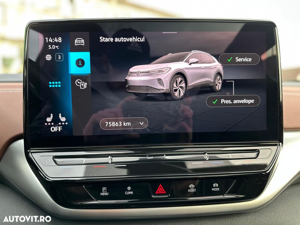 Volkswagen ID.4 Performance Upgrade Pro - 31