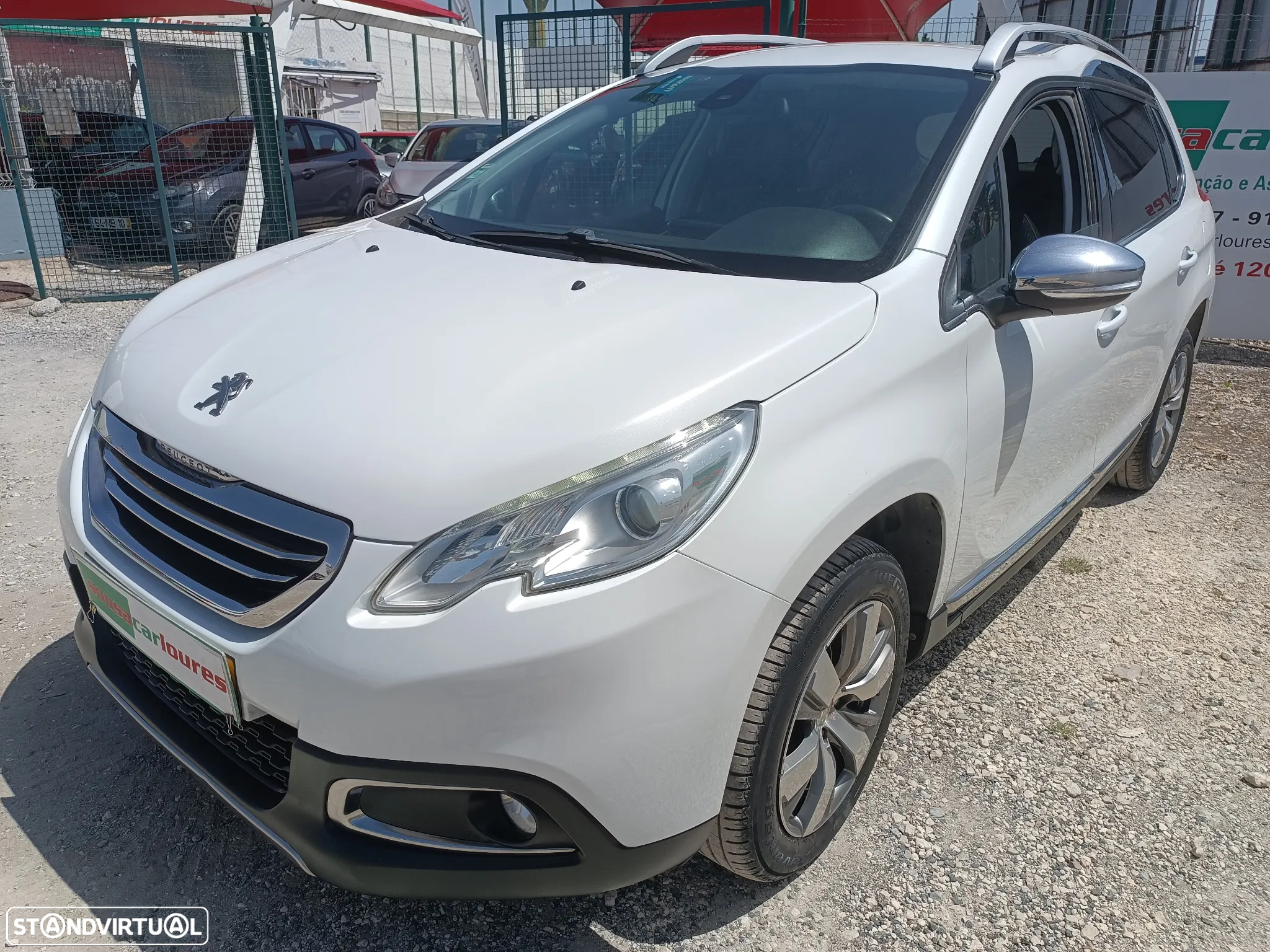 Peugeot 2008 - 2