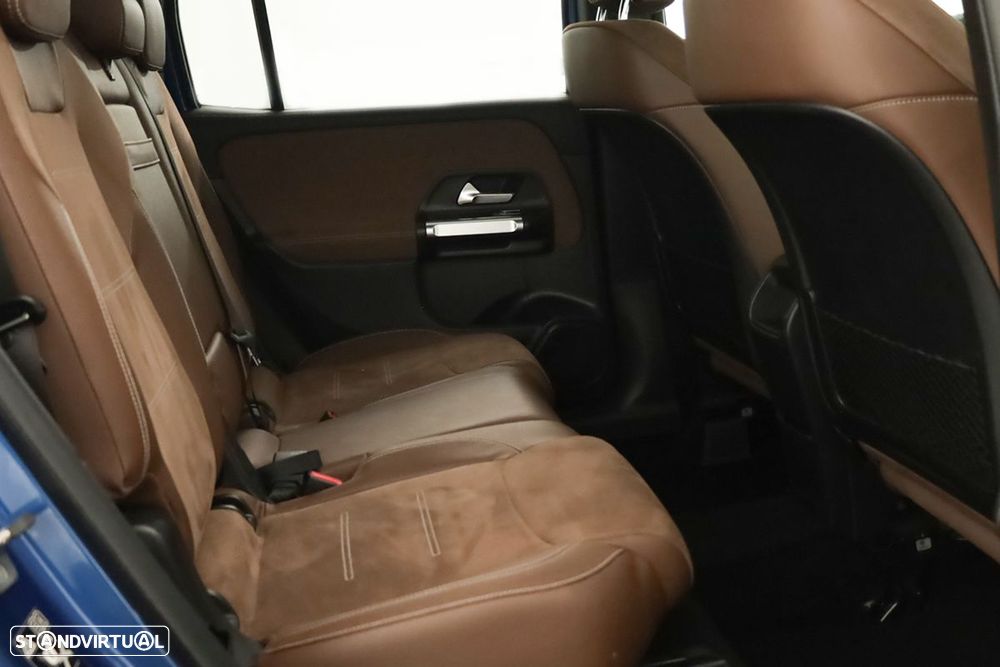 Mercedes-Benz GLB 180 d AMG Line - 23