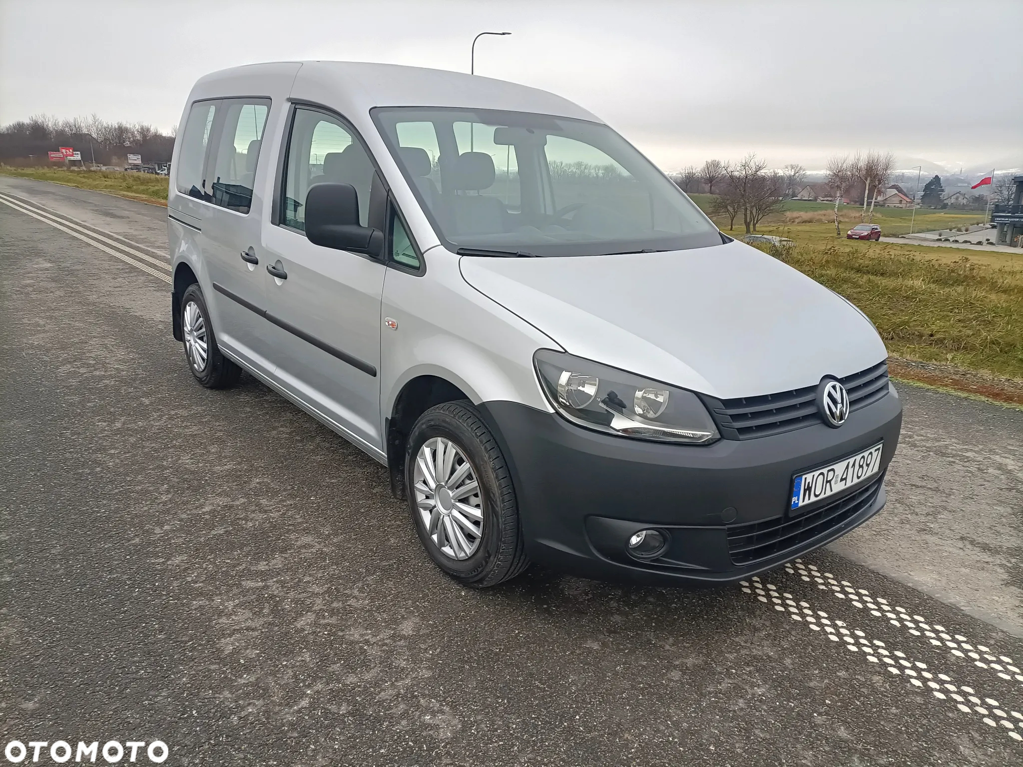Volkswagen Caddy 1.6 TDI - 7