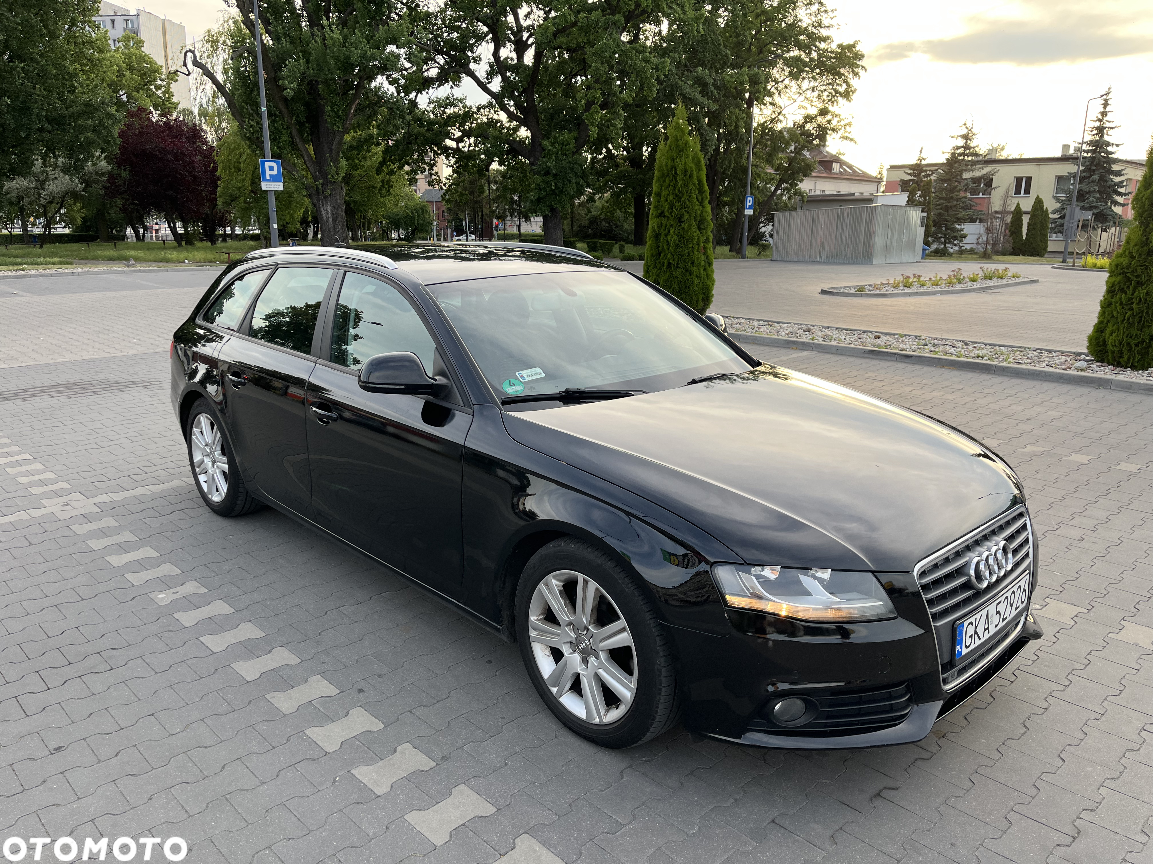 Audi A4 2.0 TDI Multitronic - 2