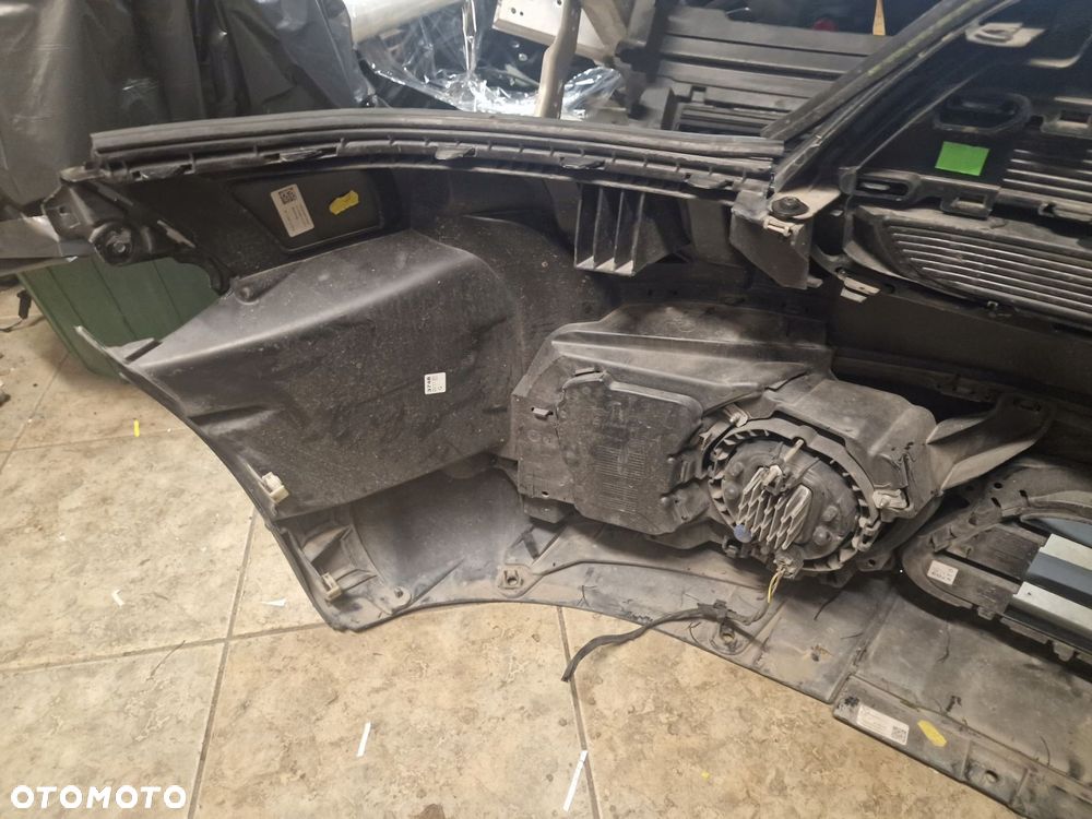 zderzak przód przedni mini countryman ii f60 lift 2020 rok - 8