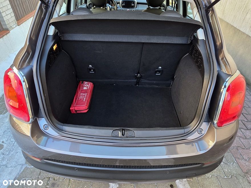 Fiat 500X 1.4 MultiAir Pop Star - 17