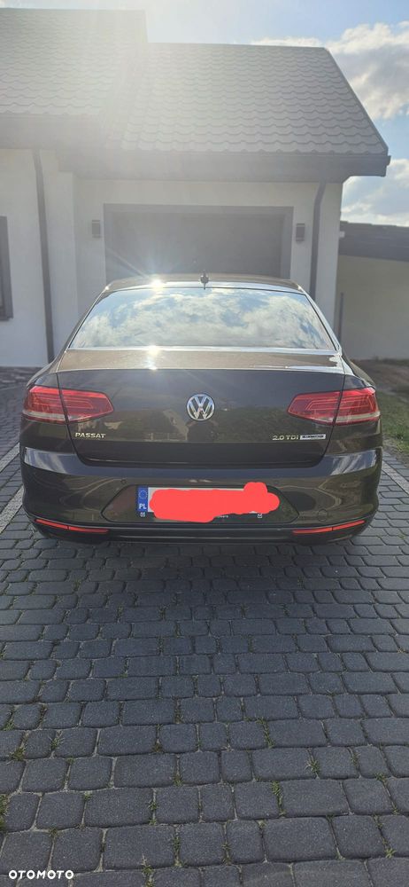 Volkswagen Passat 2.0 TDI BMT Comfortline - 8