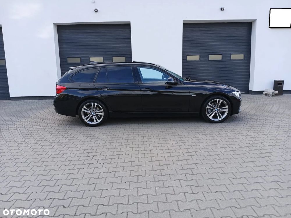 BMW Seria 3 320i GPF M Sport Shadow sport - 33
