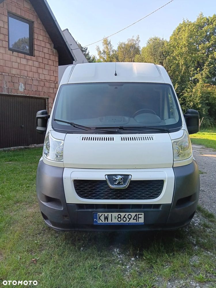Peugeot Boxer - 2