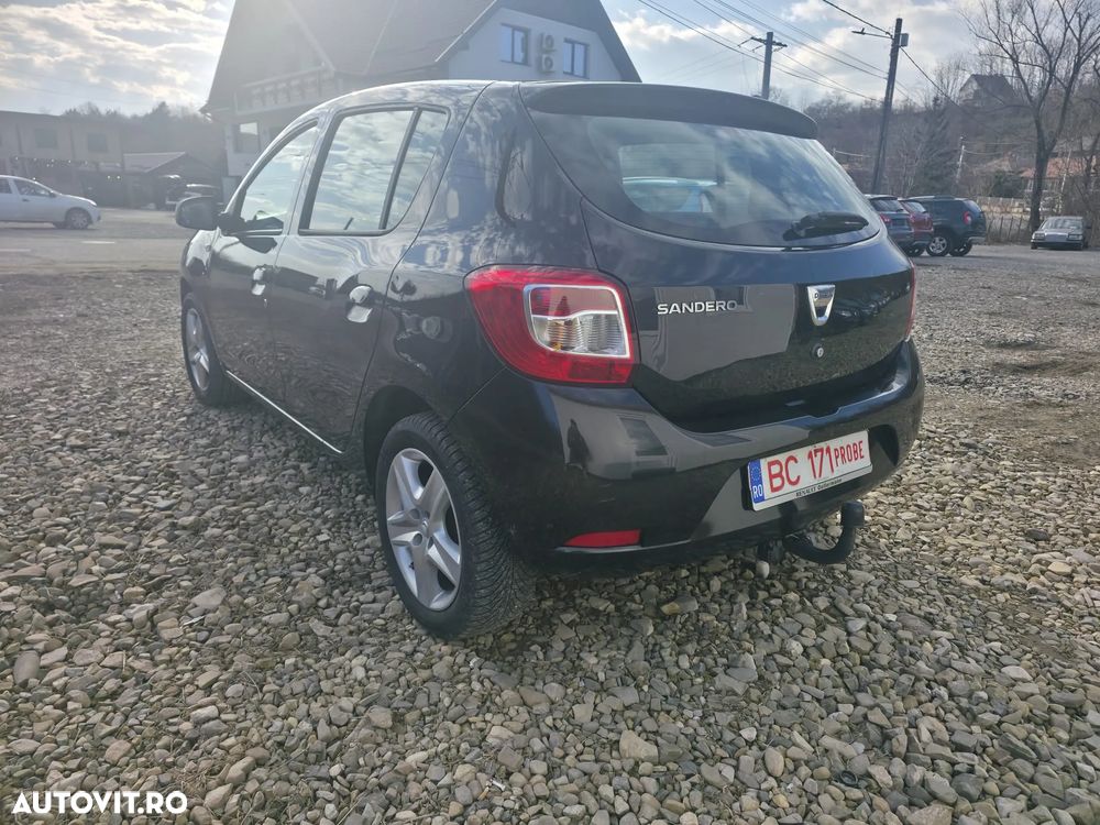 Dacia Sandero dCi 90 Laureate - 3